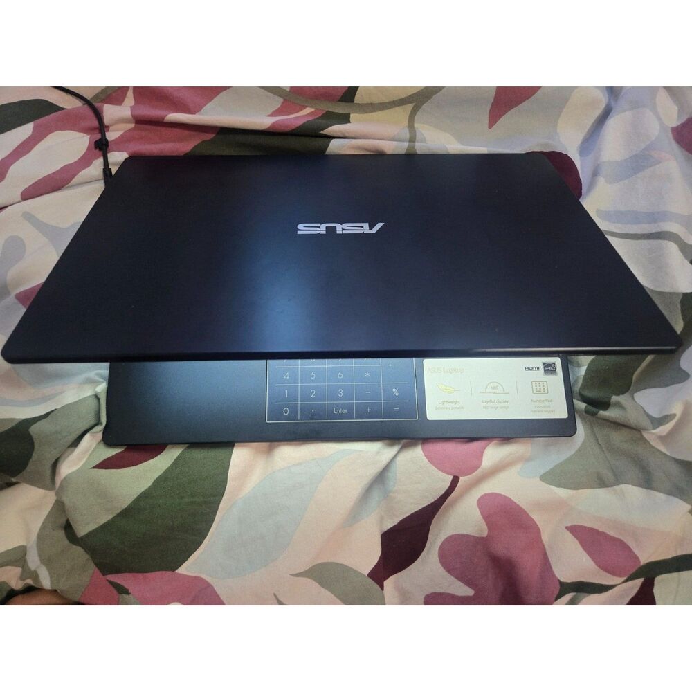 ASUS E410 14” Laptop Pentium Silver N6000 4GB RAM 64GB Win 11 + Charger